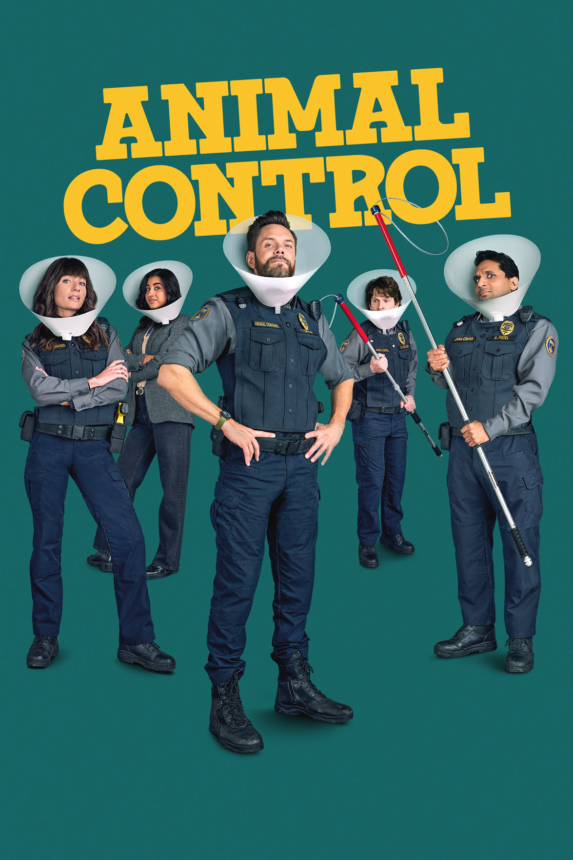 Animal Control [13542] (A1767223465) [[TV Shows]] --Orphaned--